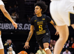 No. 20 WVU holds off Colorado, 61-55, for crucial road victory